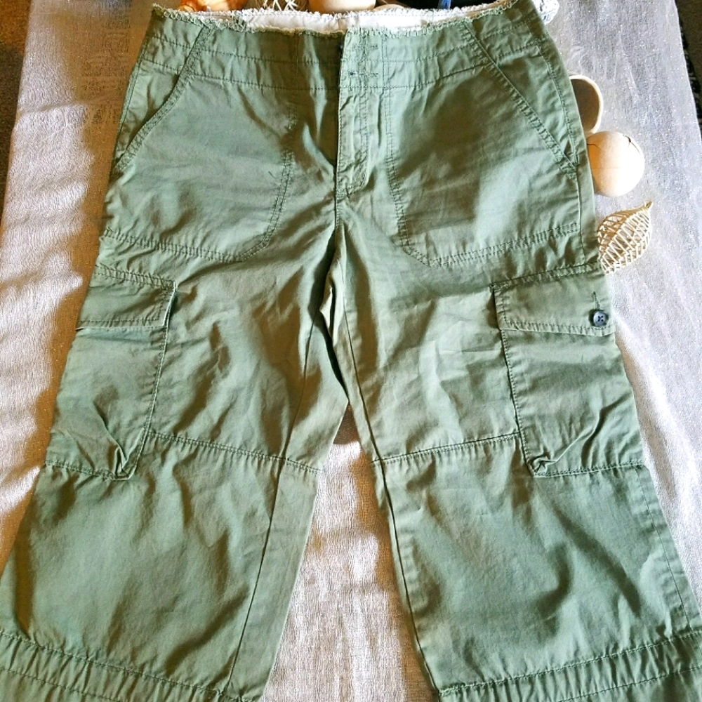 Banana Republic Bermuda size 6